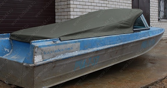 Стояночный тент Казанка-5М234 от магазина Лодка Плюс