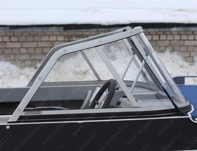 Элит ветровое стекло Волжанка-47 Фиш от магазина Лодка Плюс