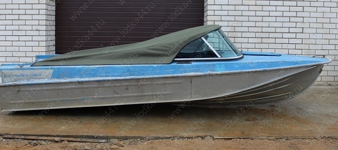 Стояночный тент Казанка-5М234 от магазина Лодка Плюс