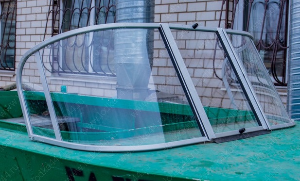 Комфорт ветровое стекло МКМ (Ярославка) от магазина Лодка Плюс