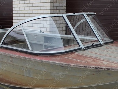 Элит ветровое стекло Южанка-2 от магазина Лодка Плюс
