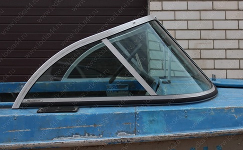 Элит ветровое стекло Казанка-5М от магазина Лодка Плюс